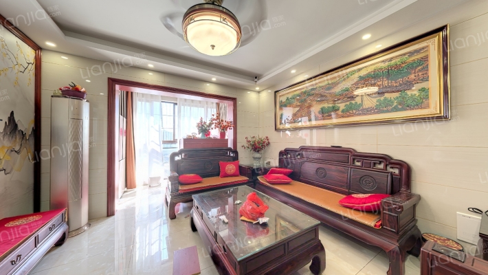 皇巢北郡二手房实景图