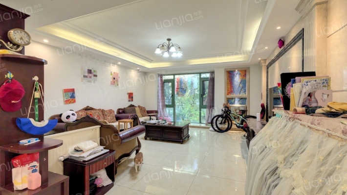 怡丰新城二手房实景图