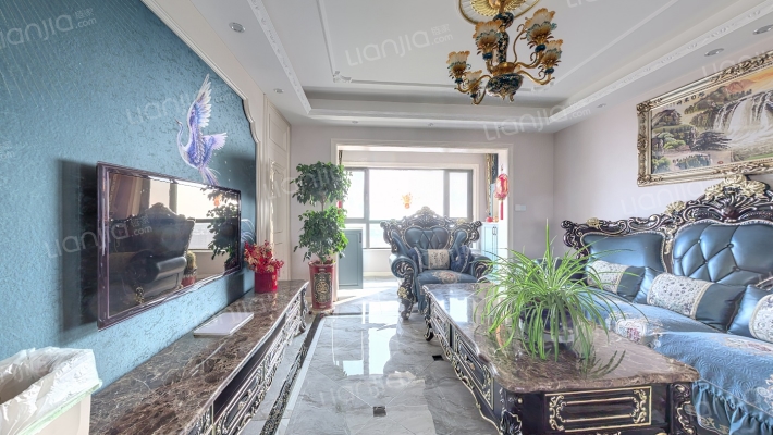 海棠园二手房实景图