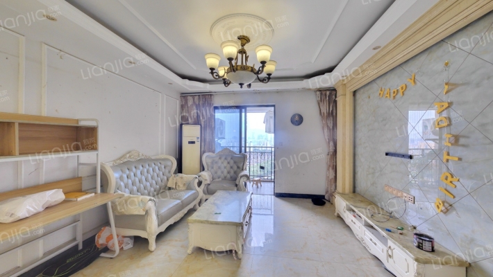 江南第一城二手房实景图