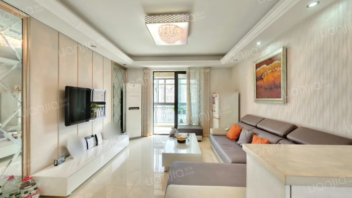 金都九月洋房二手房实景图