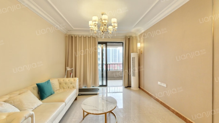 恒大龙城二手房实景图