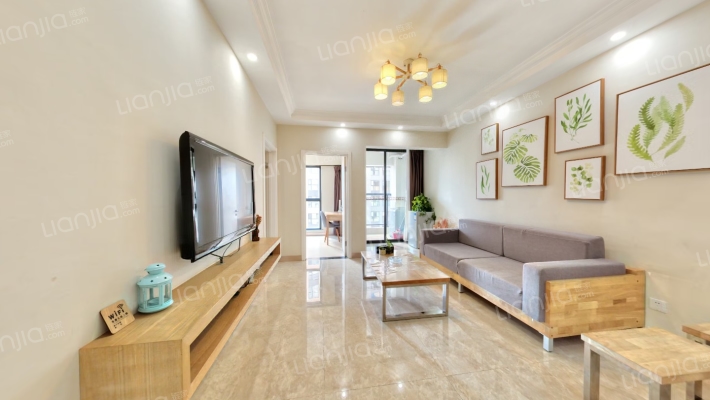 金尚俊园二期二手房实景图