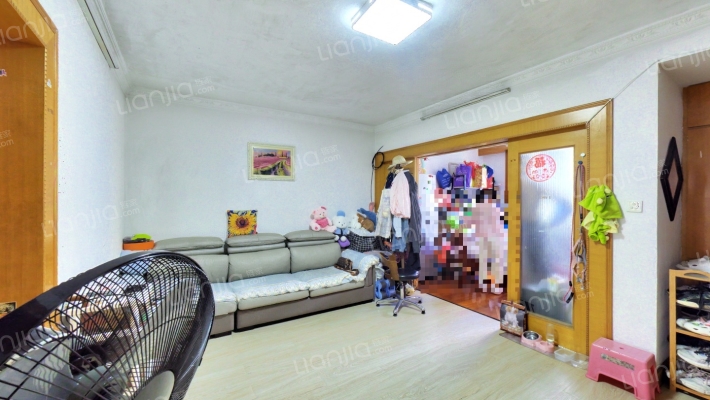 古华A区南区二手房实景图