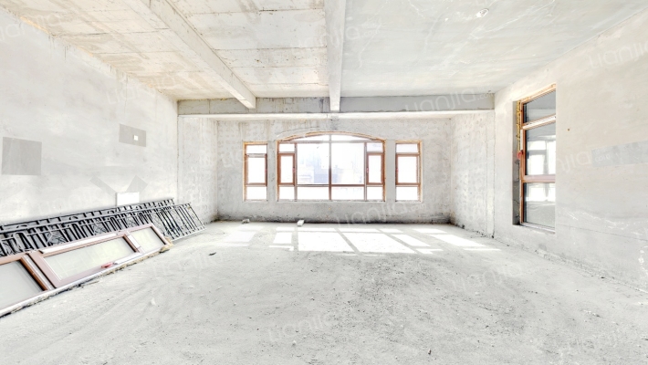 源山墅二手房实景图