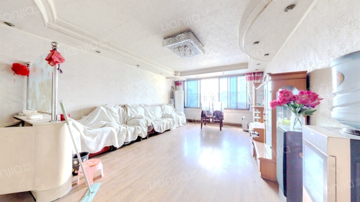 老电力宿舍二手房实景图