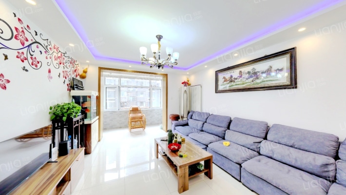 燕园公寓二手房实景图