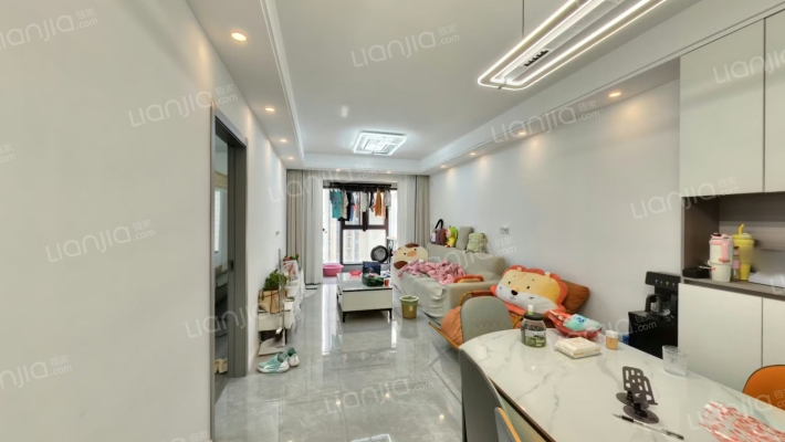 天纵时代城二手房实景图