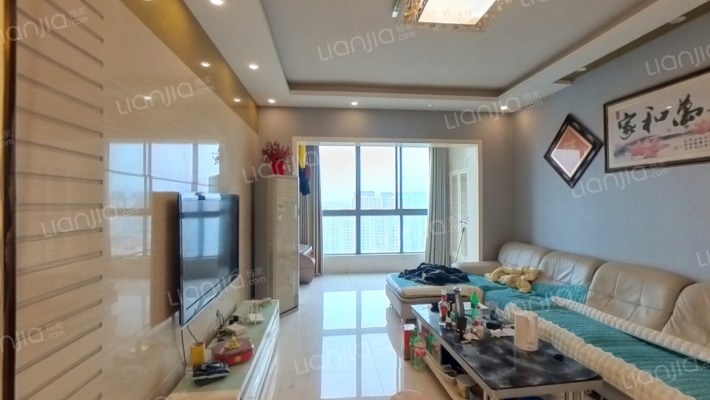 晟景嘉园小区二手房实景图