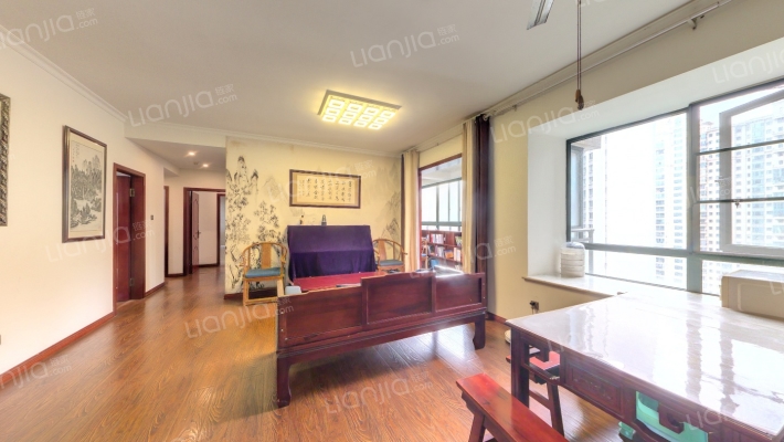 宏达世纪锦城二手房实景图