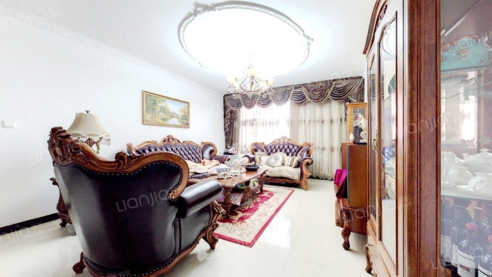 涧桥泊林二手房实景图