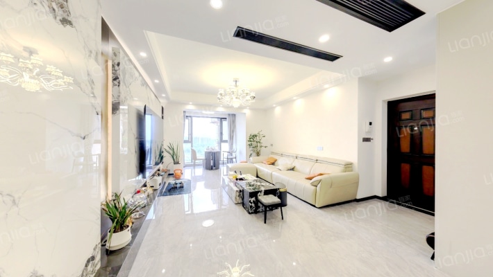 上林西江国际社区二手房实景图