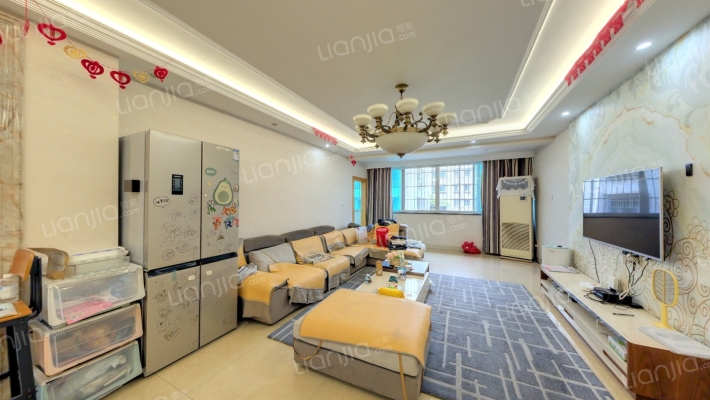 天马花园二手房实景图