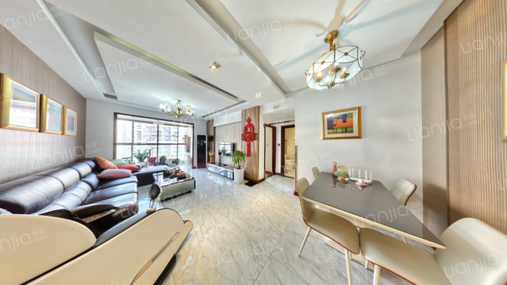 华侨凤凰国际城二手房实景图