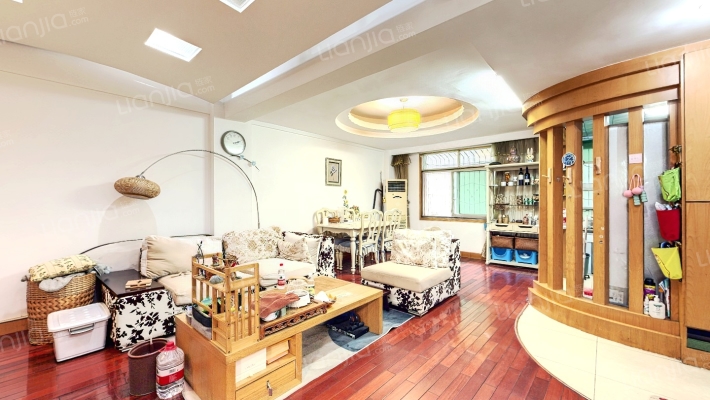 静安公寓二手房实景图