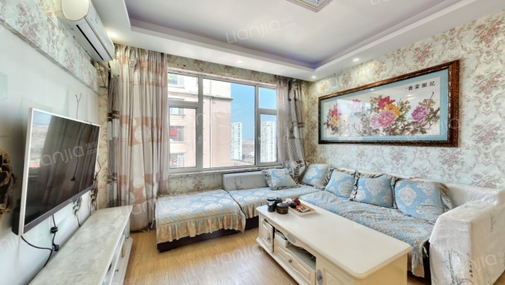 半岛泉水欣座二手房实景图