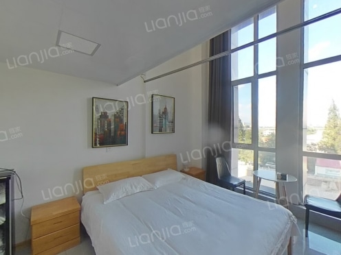 整租·启迪协信青岛科技城（公寓） 1室1厅 南