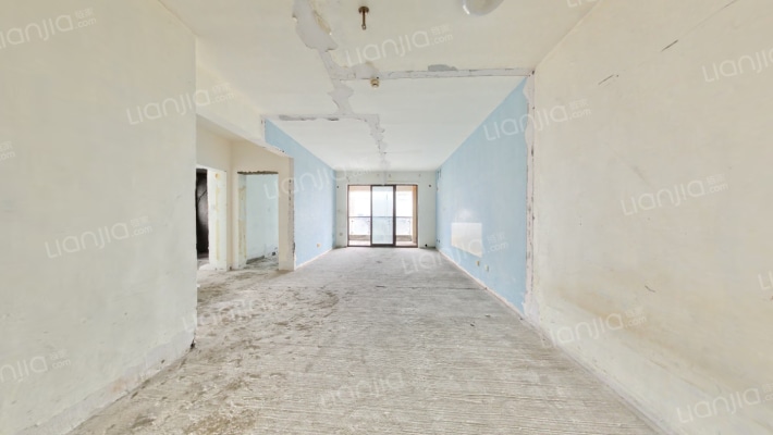 天府豪庭二手房实景图