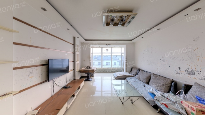 中房凌云花园二手房实景图