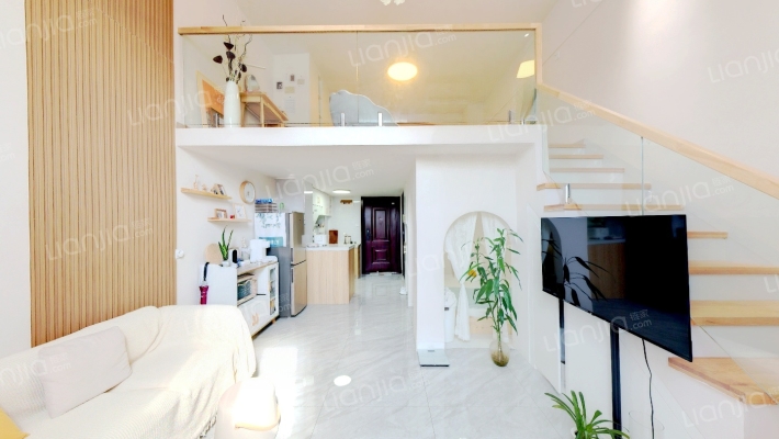 北海金石明珠公寓二手房实景图