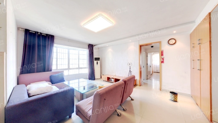 中扬华苑二手房实景图