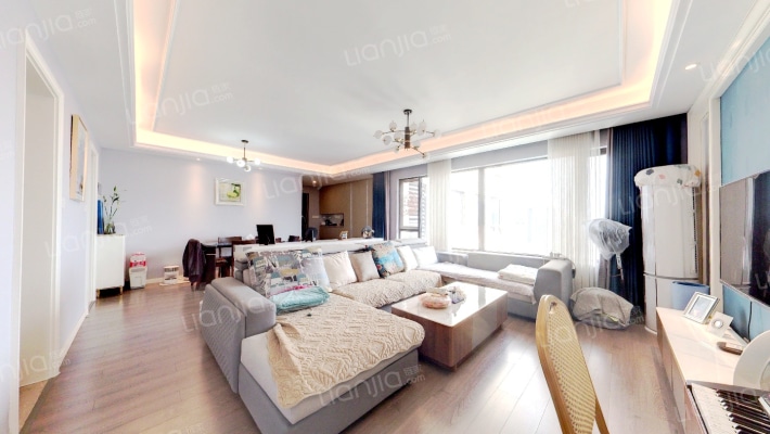 保利熙公馆二手房实景图