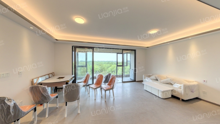 阅湖二手房实景图