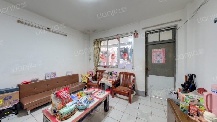 园林局宿舍二手房实景图