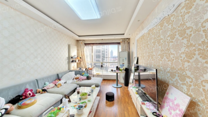 绿岛印象二手房实景图