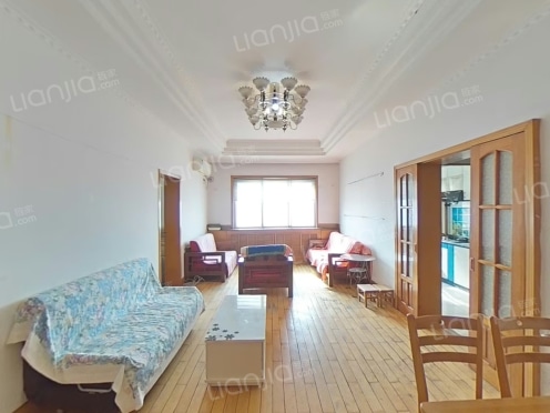 整租·政法公寓二期 2室2厅 南