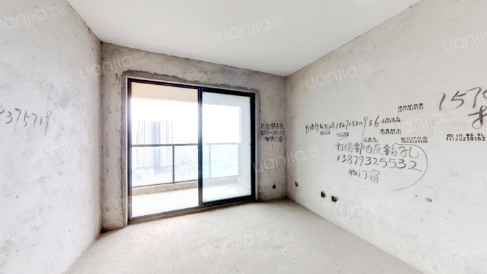 上海广场二手房实景图