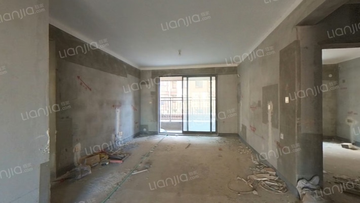 建业城五期二手房实景图