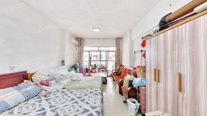 蔚蓝海岸二手房实景图