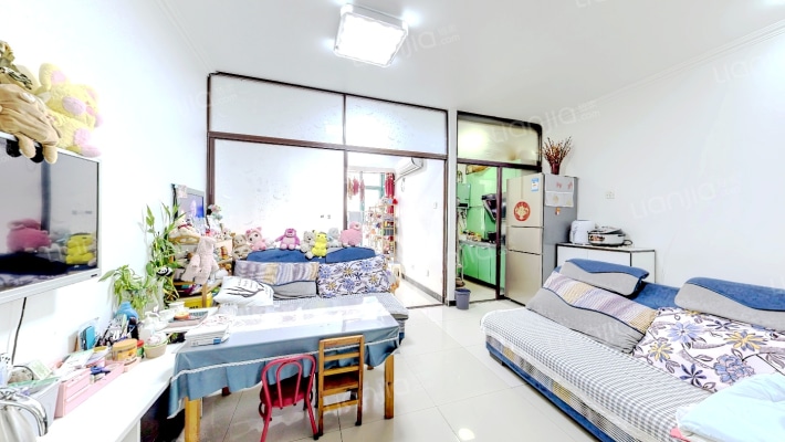 圣得西区二手房实景图