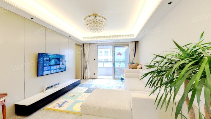 紫郡府二手房实景图