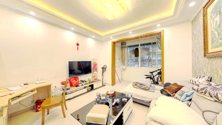 万华园二手房实景图