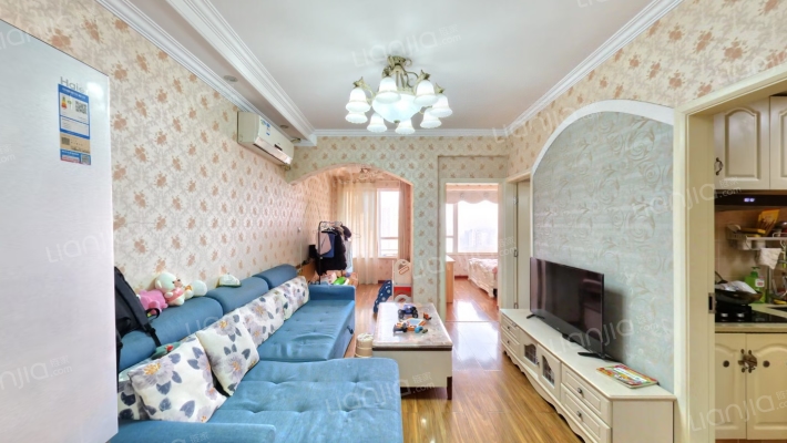 蓝光COCO时代一期二手房实景图