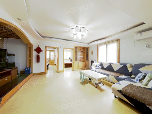 整租·百通花园 2室1厅 南/西/北