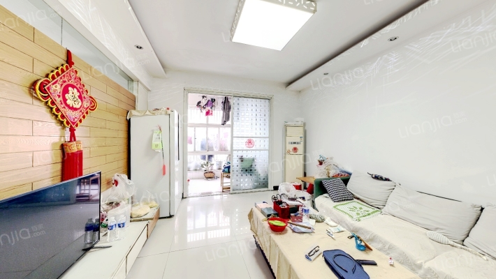 城市花园二手房实景图