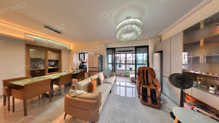 金融街仙湖悦府二手房实景图