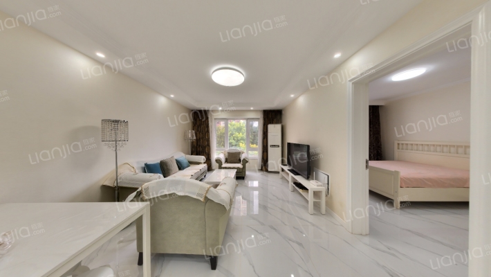 万年花城五期二手房实景图