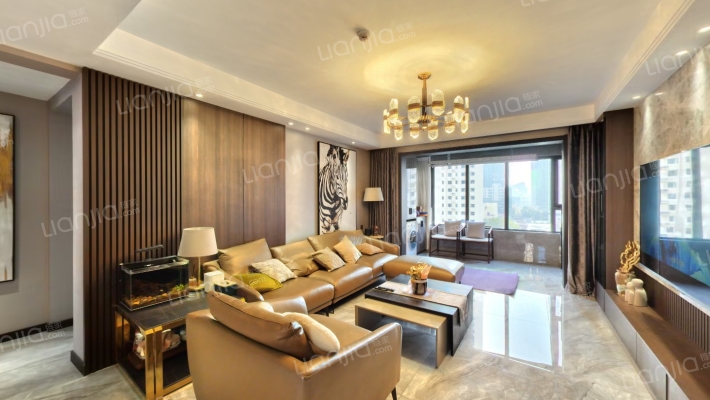 万浩俪城三期二手房实景图