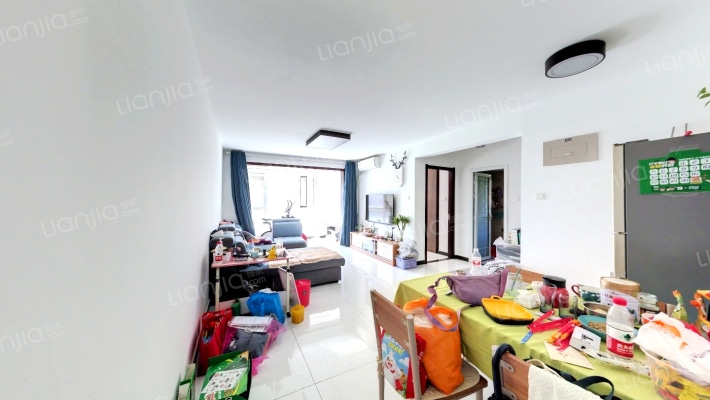 孔雀城英国宫七期二手房实景图