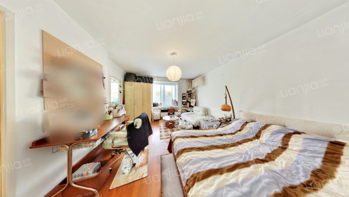 当代城市家园二手房实景图