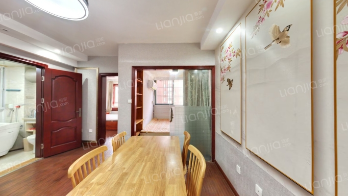 长航地中海花园二手房实景图