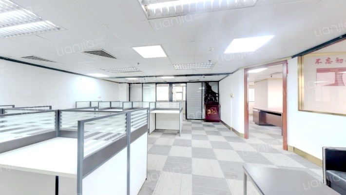 招银大厦二手房实景图