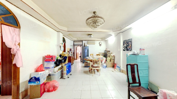 达道路二手房实景图