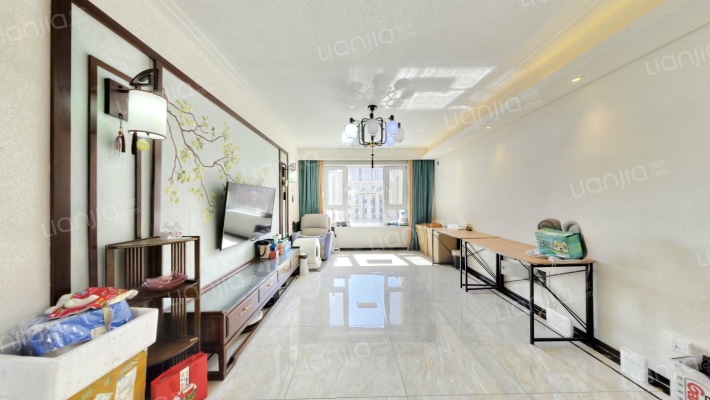 中海·紫御观邸二手房实景图