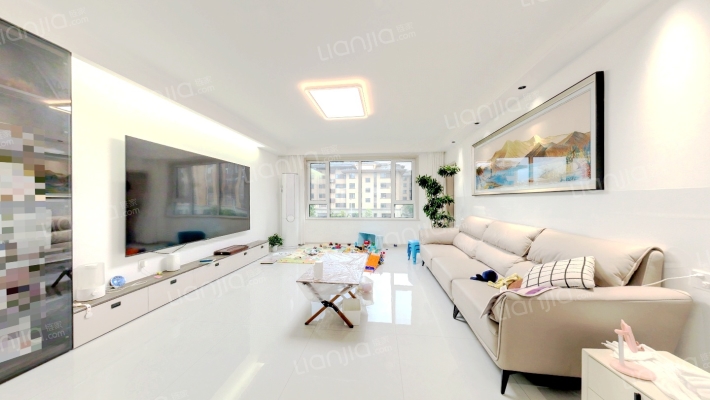 中颐和园二手房实景图