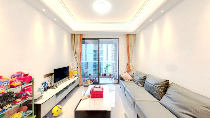 中海悦林熙岸B区二手房实景图